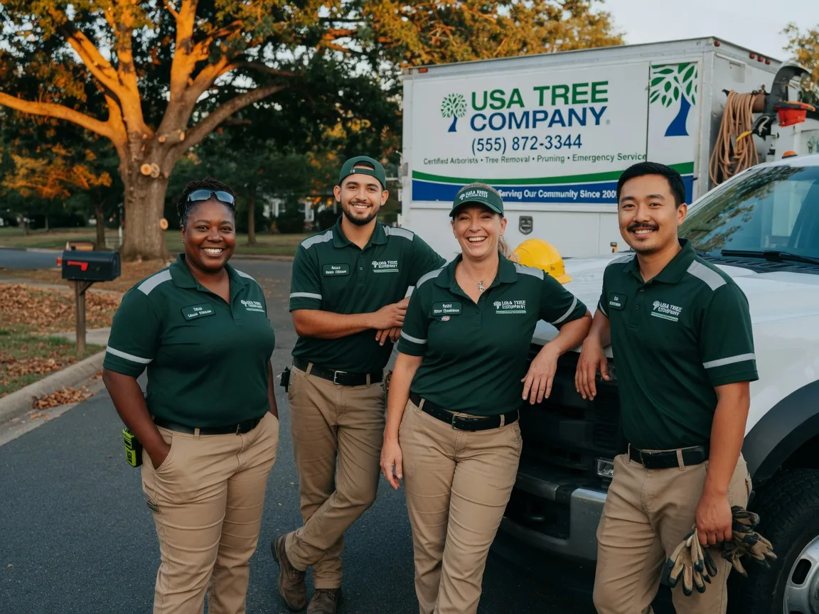 Tree Care company in Louisiana
